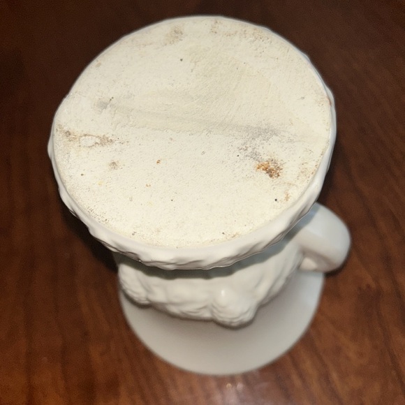 4 piece pottery - Picture 5 of 5